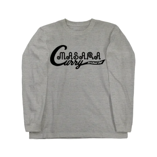 カレーライス&カレーパンショップMASARA Long Sleeve T-Shirt