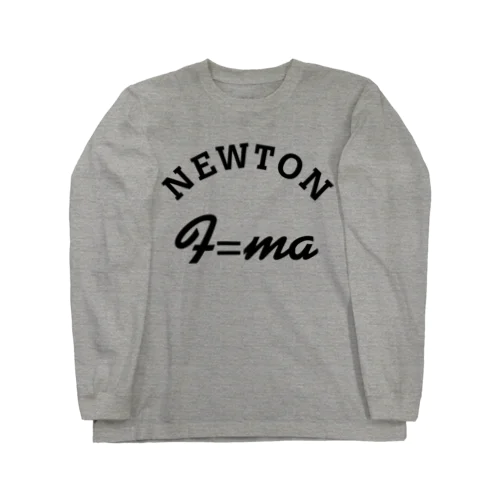 NEWTON Long Sleeve T-Shirt