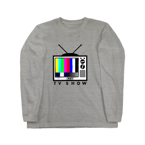 TV SHOW Long Sleeve T-Shirt