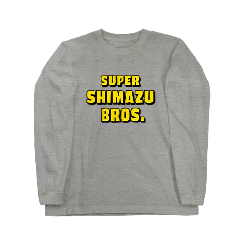 島津四兄弟 Long Sleeve T-Shirt