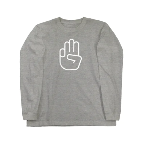 SCOUT SIGN Long Sleeve T-Shirt