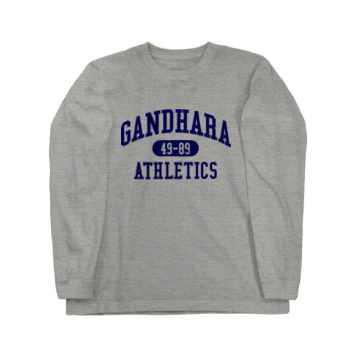 GANDHARA ATHLETICS ロングスリーブTシャツ