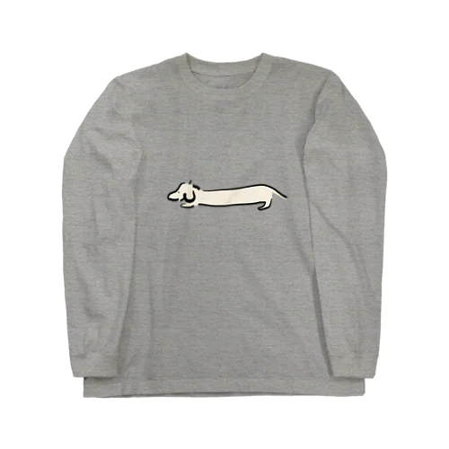 ながい犬 Long Sleeve T-Shirt