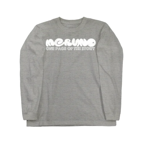 MERUNO ロングスリーブTシャツ