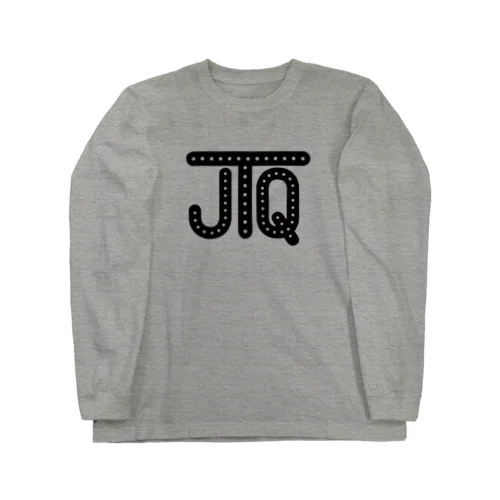 JTQ ロングスリーブTシャツ