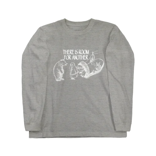 あんたの居場所くらいあるよ Long Sleeve T-Shirt