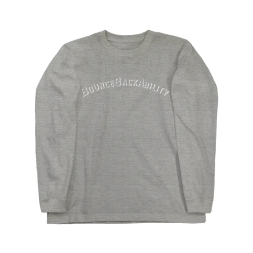 BounceBackAbility アーチA ロングスリーブTシャツ