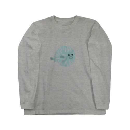 ハリセン子 Long Sleeve T-Shirt