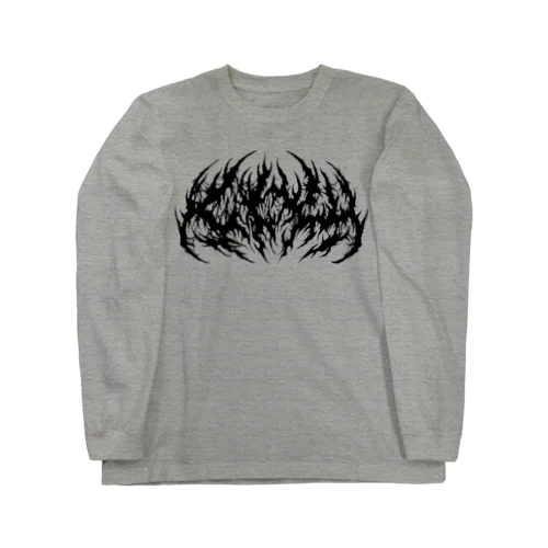 DEATH GIFU / 岐阜(秋冬物) Long Sleeve T-Shirt