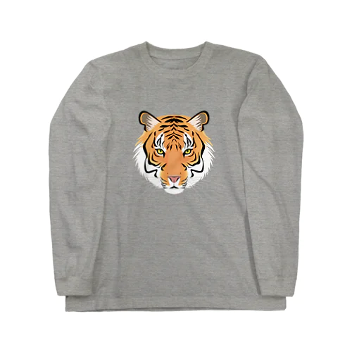 Big Tiger ロングスリーブTシャツ