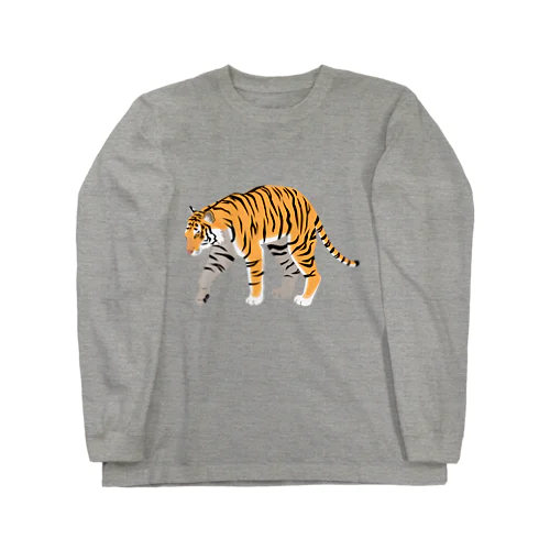 Big Tiger2 Long Sleeve T-Shirt