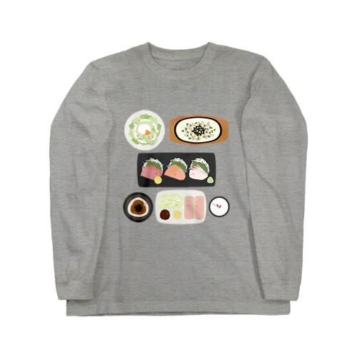 居酒屋ちゃん3 Long Sleeve T-Shirt