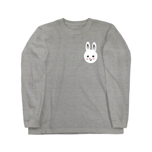 うさころ（おねえさん） Long Sleeve T-Shirt