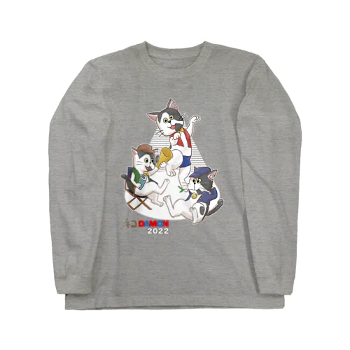 ロクちゃんズ2022 Long Sleeve T-Shirt