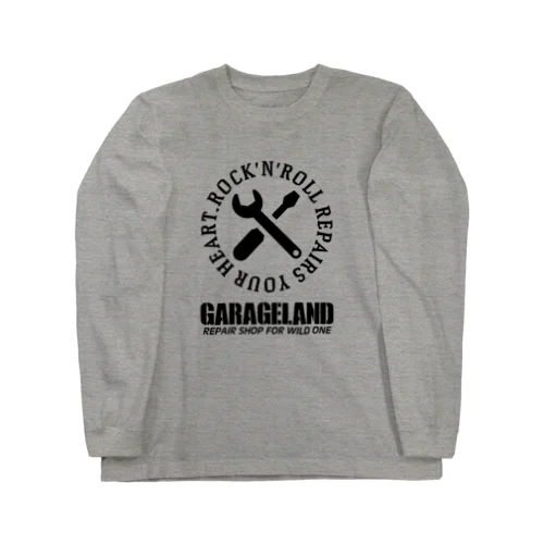 GRAGELAND ロングスリーブTシャツ