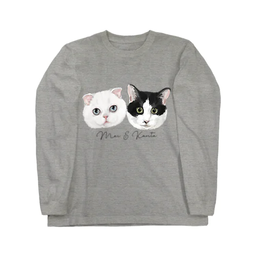 Mei&Kanta Long Sleeve T-Shirt