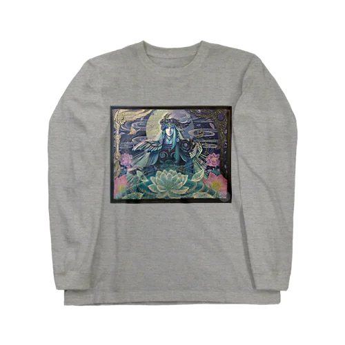 月読命～TSUKUYOMI～ Long Sleeve T-Shirt