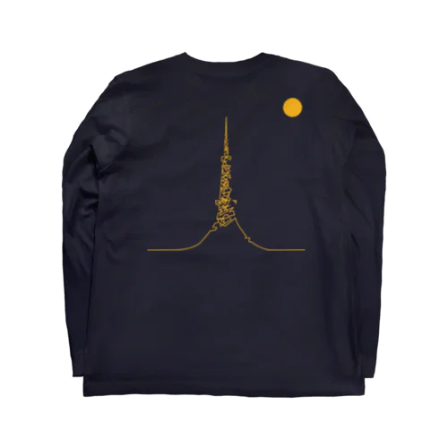 ZIGZAG東京 Long Sleeve T-Shirt