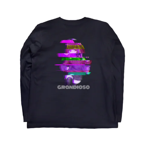 grandioso -メンヘラちゃん- Long Sleeve T-Shirt