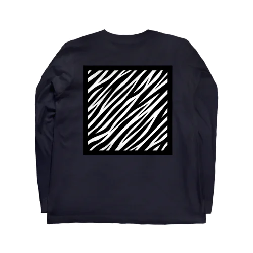 zebra TCM Long Sleeve T-Shirt