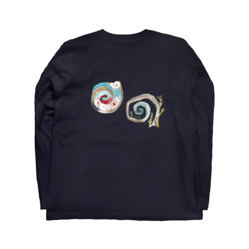 アワウタとフトマニ Long Sleeve T-Shirt