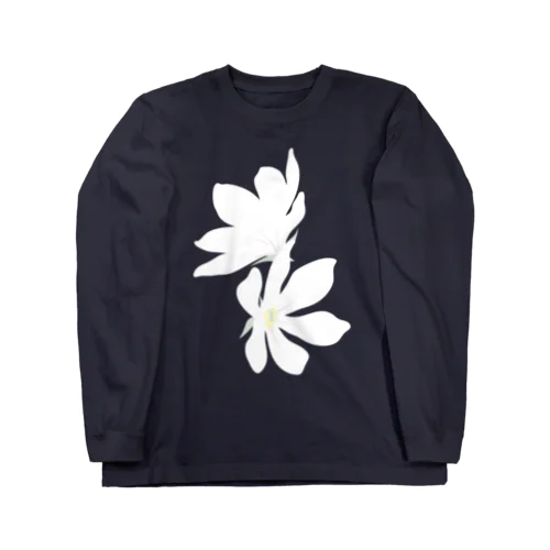 辛夷 Long Sleeve T-Shirt