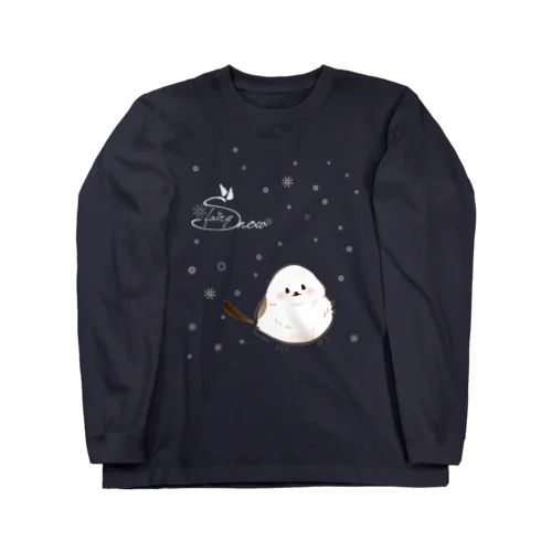 Snow fairy Long Sleeve T-Shirt