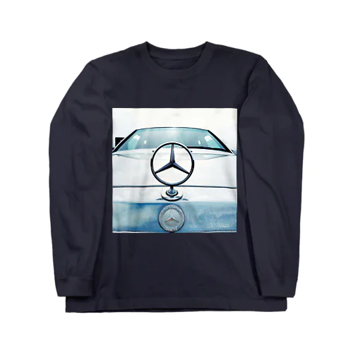 浅学理論武装 Long Sleeve T-Shirt