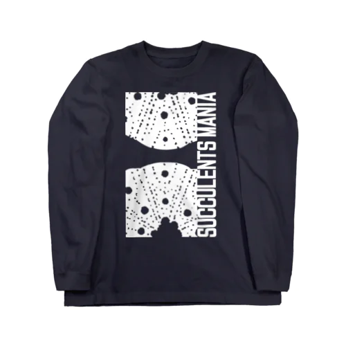 T-29 monochrome type:C-W Long Sleeve T-Shirt