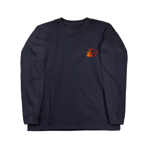 馬６ Long Sleeve T-Shirt