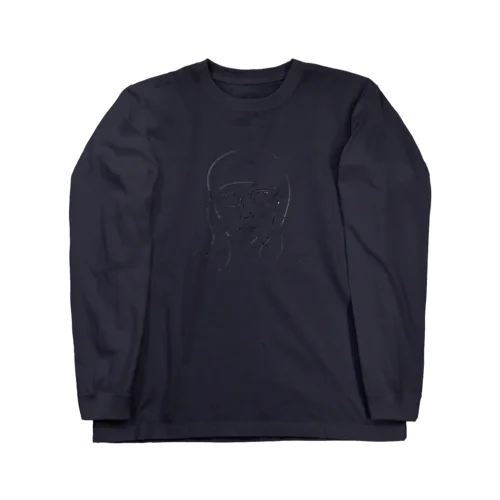 SUPPINMEGANE Long Sleeve T-Shirt