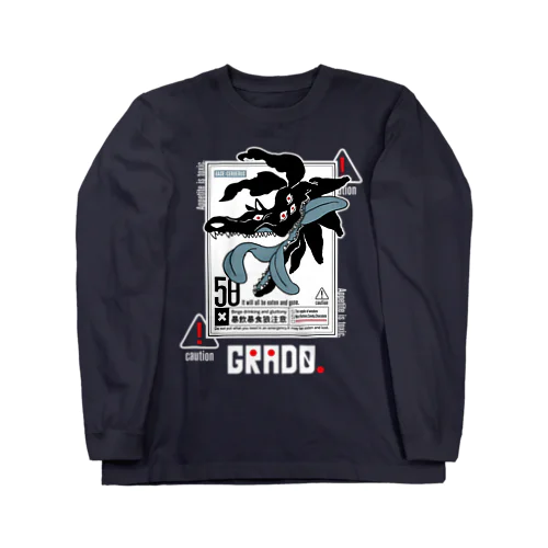 GRADO. Long Sleeve T-Shirt