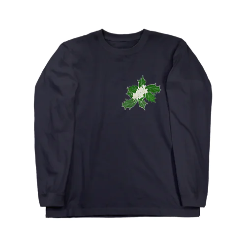 flower J-1 Long Sleeve T-Shirt