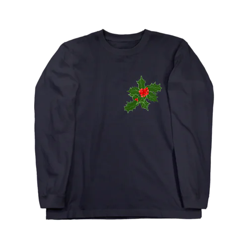 flower J-2 Long Sleeve T-Shirt