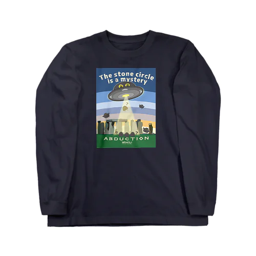 abduction? Long Sleeve T-Shirt