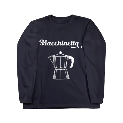 macchinetta Long Sleeve T-Shirt