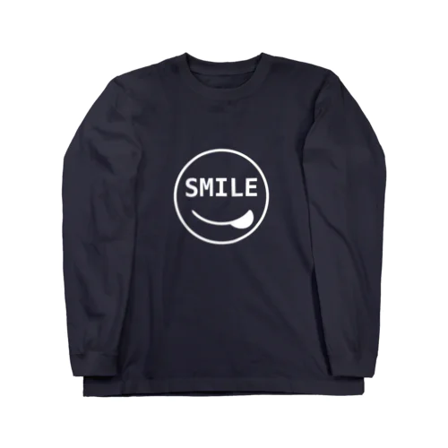 smile Long Sleeve T-Shirt