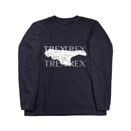 JPKサイエンスシリーズ　TREX ロングスリーブTシャツ