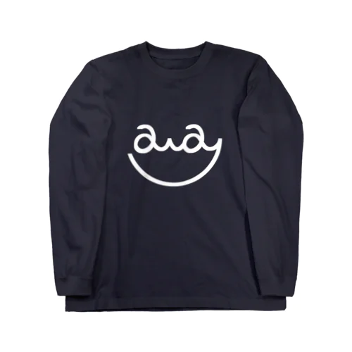 away-white Long Sleeve T-Shirt