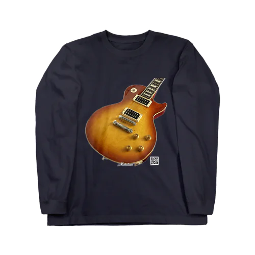 Les Paul 3piece Top Series ロングスリーブTシャツ