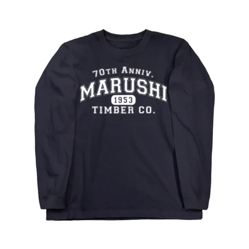 70th Anniv. Long Sleeve T-Shirt