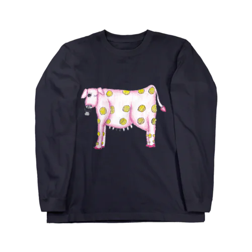 わたしモゥおしゃれしたいの。 Long Sleeve T-Shirt