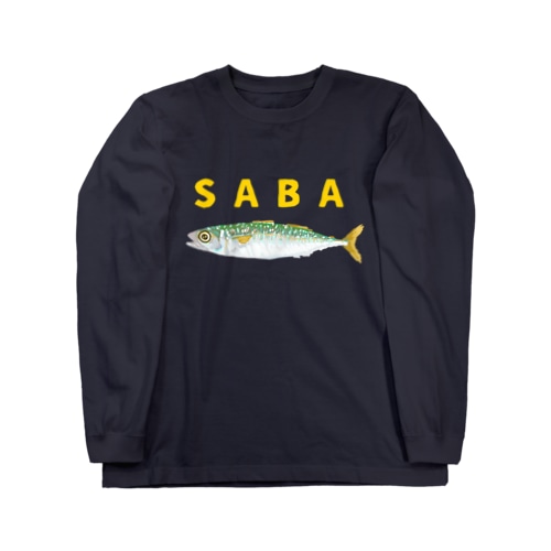 SABA Long Sleeve T-Shirt