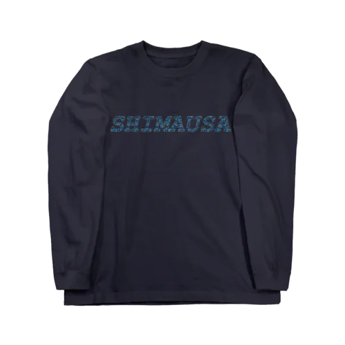 shimausa ロングスリーブTシャツ