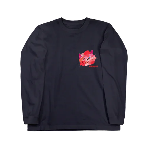  カモフラネコやん♡ Long Sleeve T-Shirt