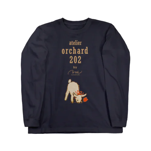 orchard202 ロングスリーブTシャツ