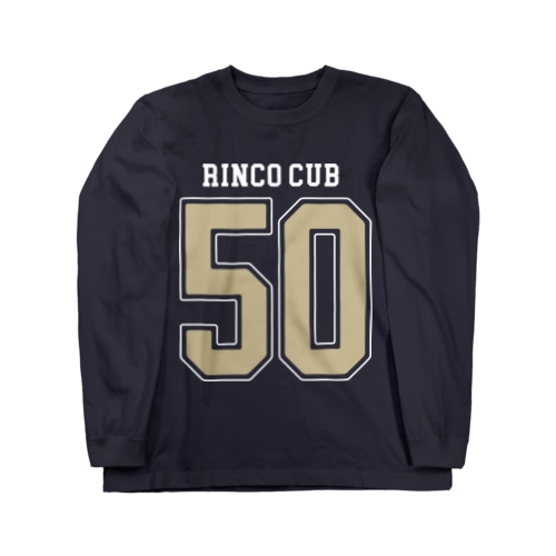 RINCOさんの50 Long Sleeve T-Shirt