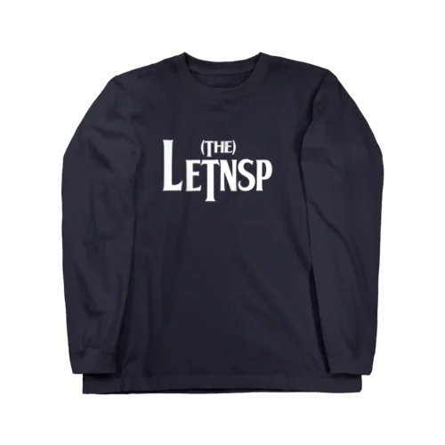 LeTNSP-007（白） ロングスリーブTシャツ