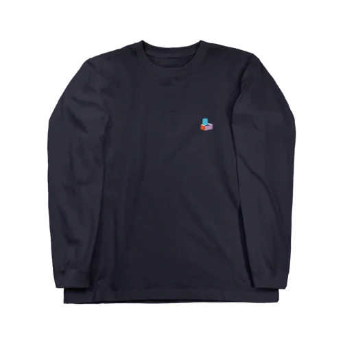 みずいろくいず Long Sleeve T-Shirt