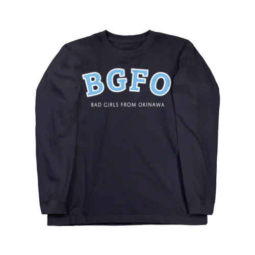 BGFO  Long Sleeve T-Shirt